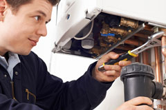 only use certified St Ewe heating engineers for repair work